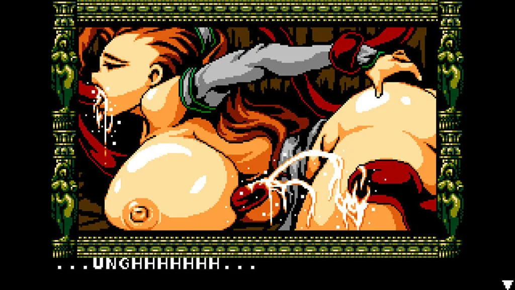 Midnight castle succubus hard fuck