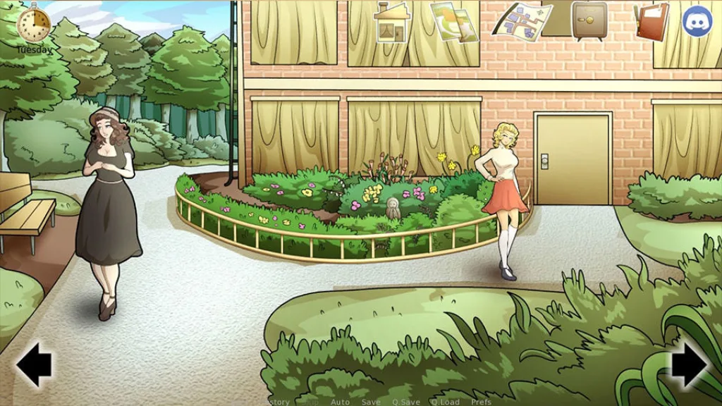 Paradise lofts location garden