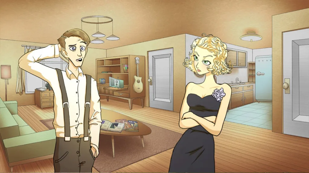 Paradise lofts dialogue