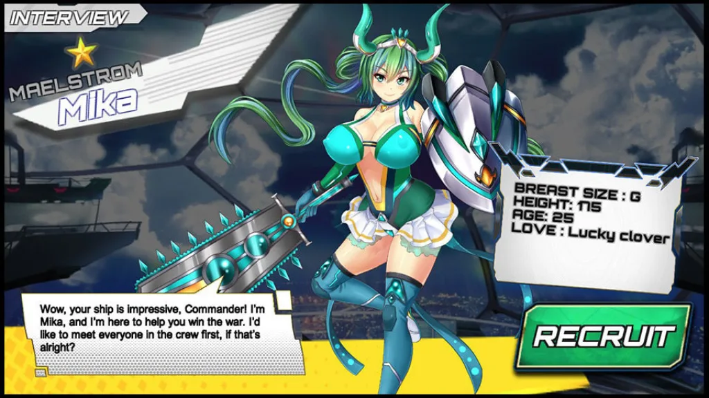 Sf girls mika girl profile