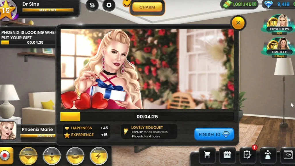 Phoenix marie brazzers game