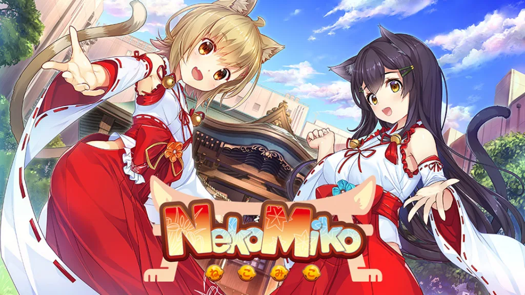 Nekomiko Poster