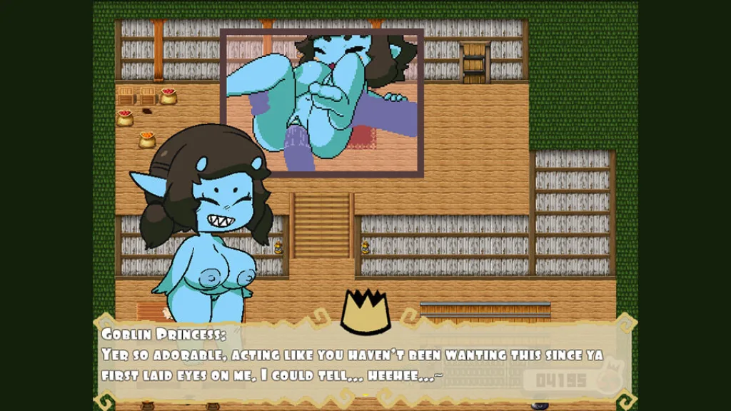 Princess and conquest goblin princess