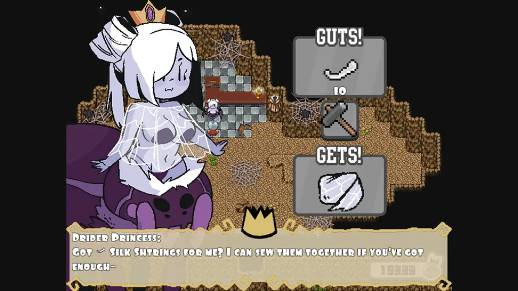 Princess and conquest items