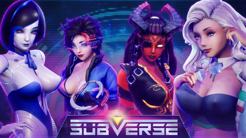 Subverse poster