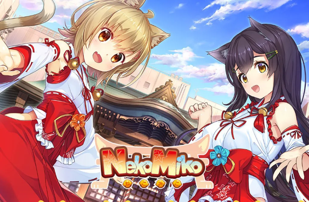 Nekomiko Main Slider