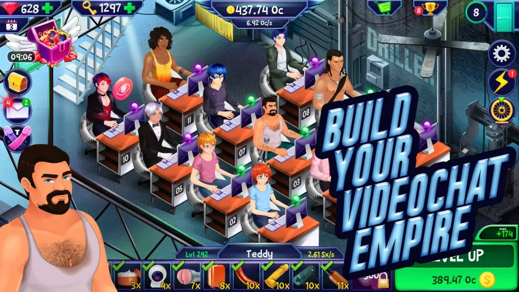 Fap ceo men stream webcam game