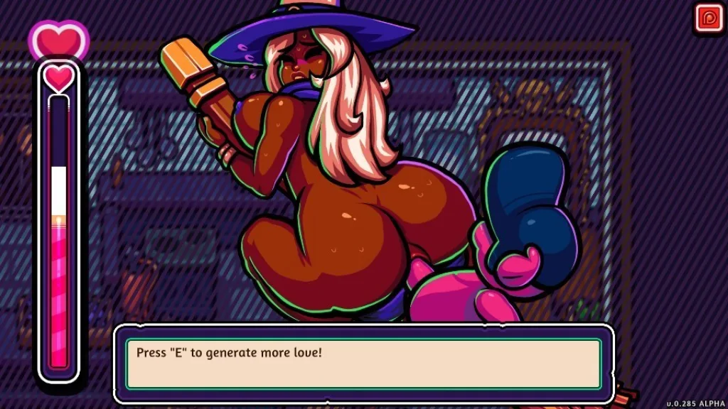 Pigglet In Mrs Big Bad Werewolf Screenshot Doggystyle