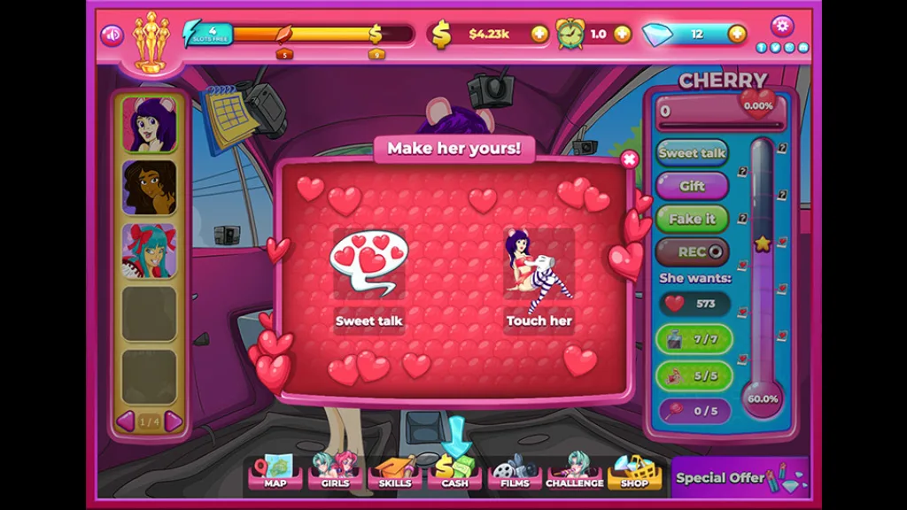 Fake Lay Screenshot 11