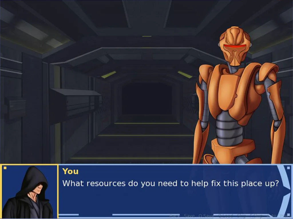 Orange Trainer Screenshot Droid