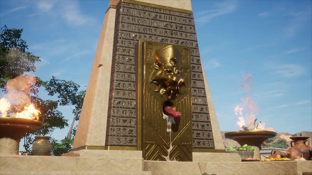 Carnal instinct totem