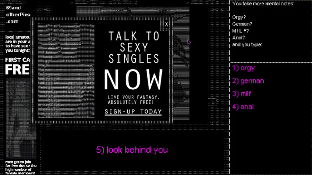 You Must Be 18 Or Older To Enter Popups