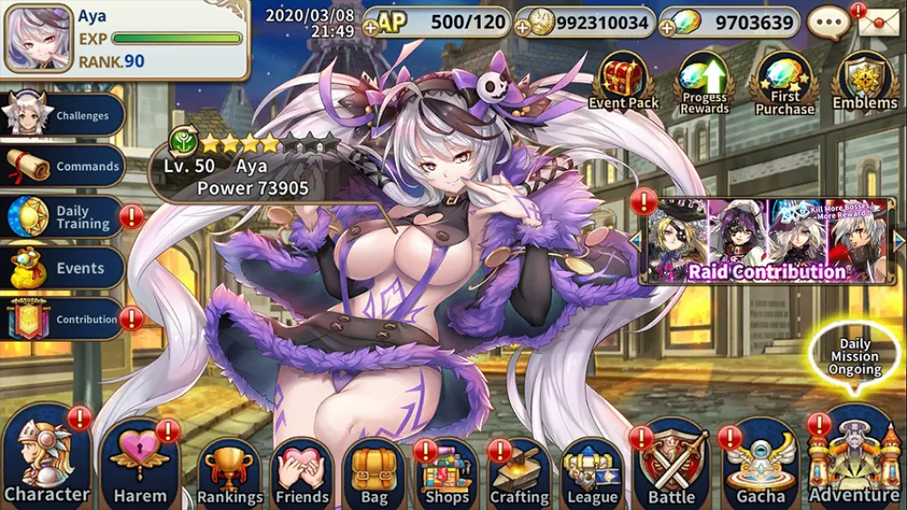 Sacred sword princesses amy stats