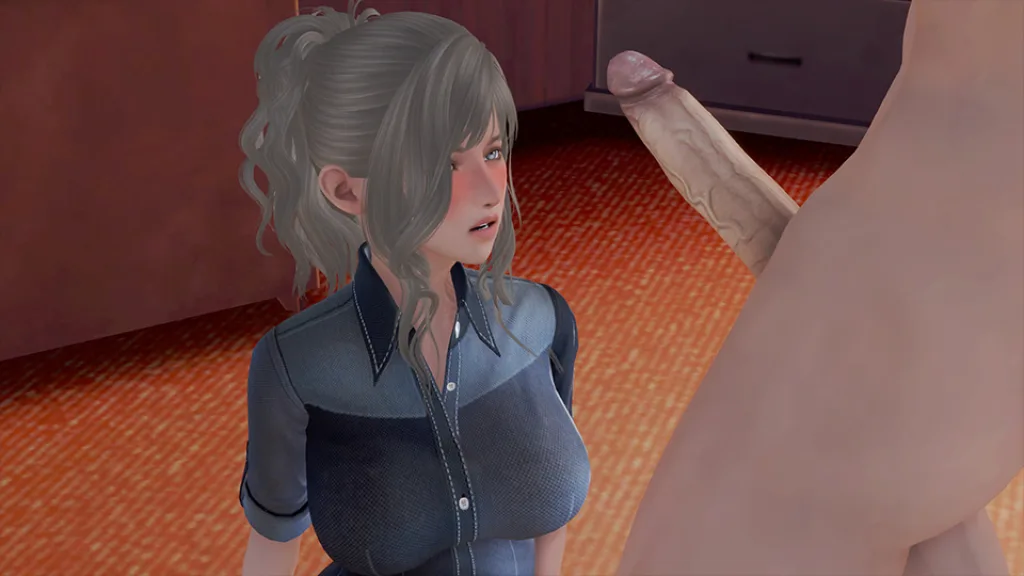 Once in a lifetime blowjob