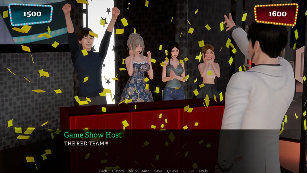 Once in a lifetime victory
