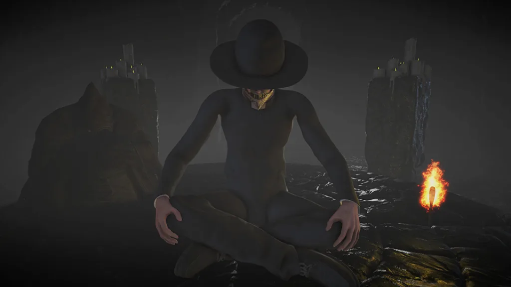Once in a lifetime mysterious man