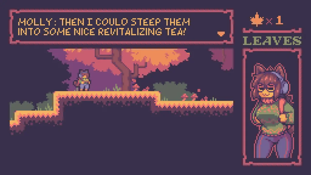 Lewd Leaf Land Adventure