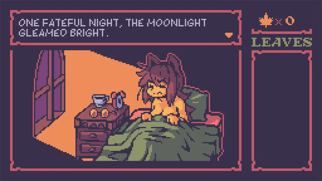 Lewd Leaf Land Molly Bed
