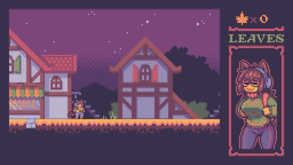 Lewd Leaf Land Village