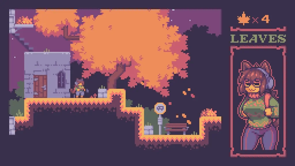 Lewd Leaf Land Checkpoint