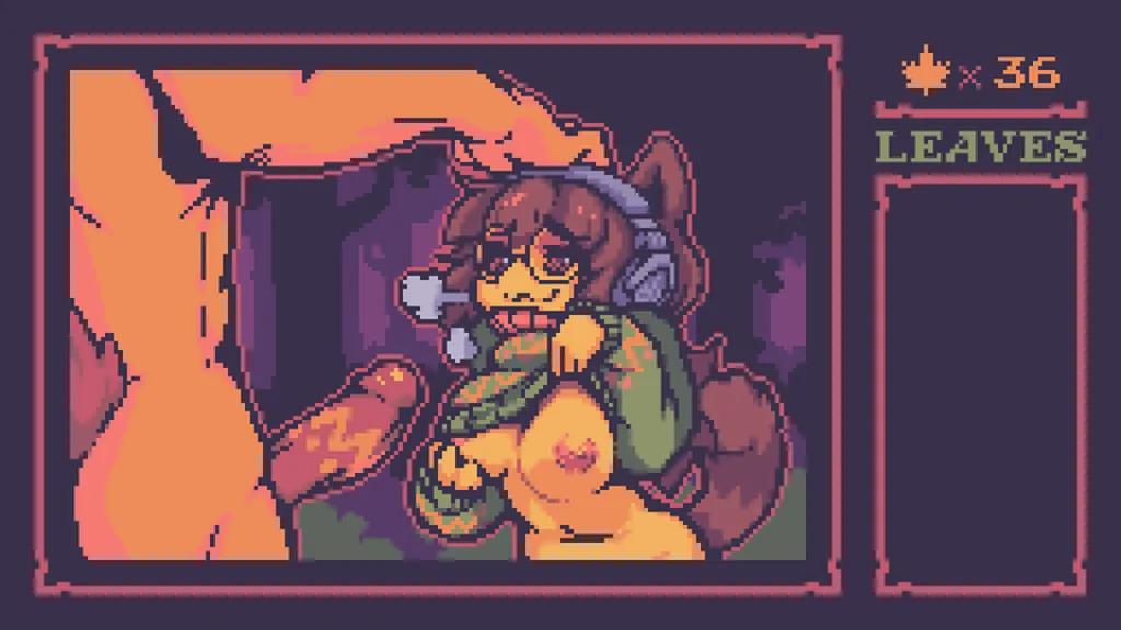 Lewd Leaf Land Porn Game