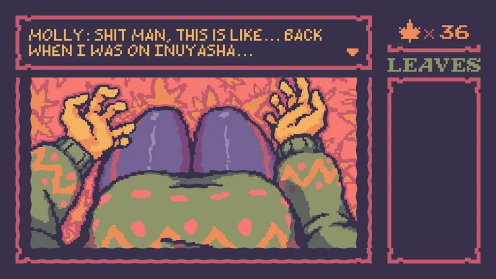Lewd Leaf Land Molly Drugs