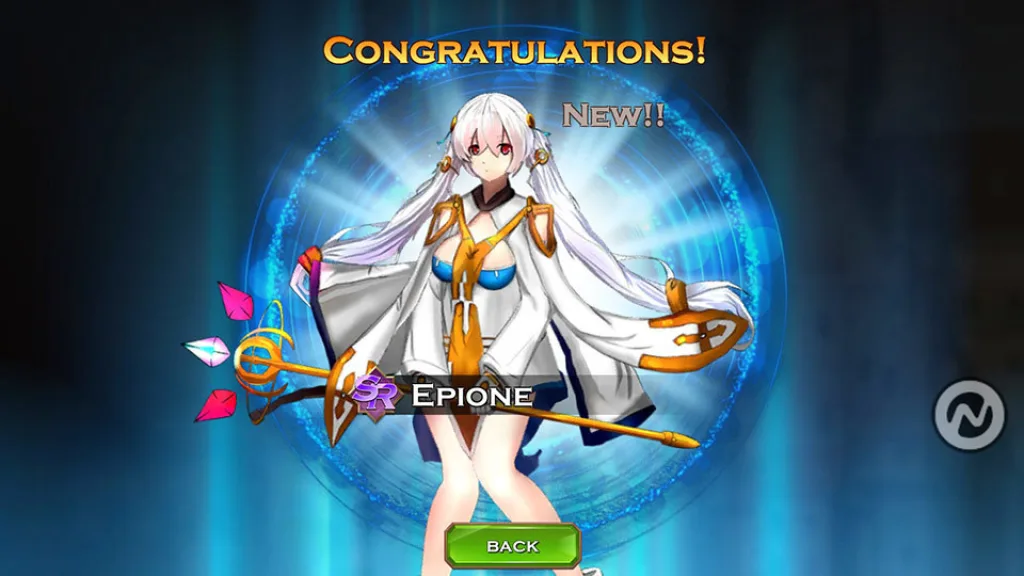 Girls Garrison Td Porn Game Epione Summon