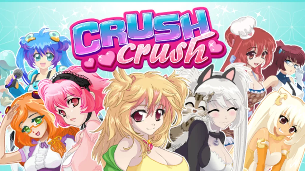 Crush crush moist uncensored poster