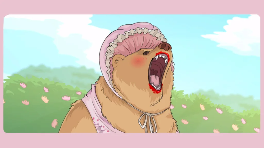 Crush crush moist uncensored bear