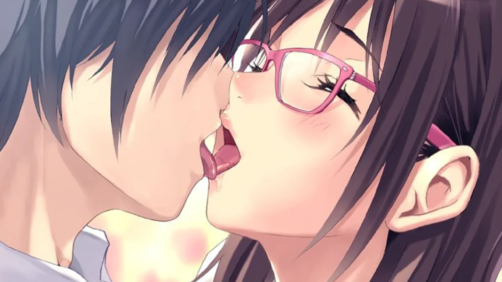 Real life plus ver kaname komatsuzaki kiss