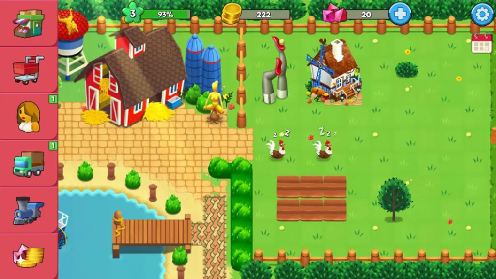 Booty farm farm