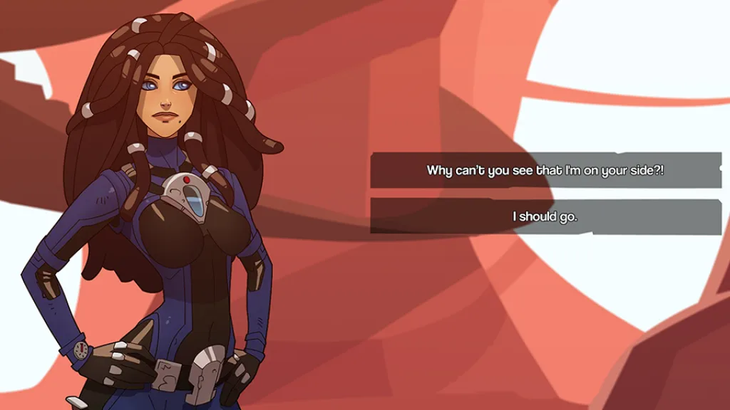 Behind The Dune Hot Girl Dialogue