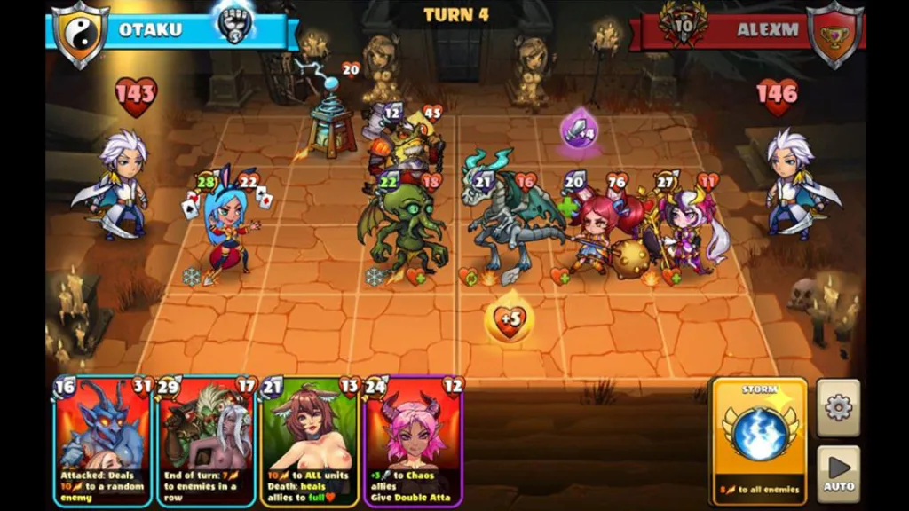 Cunt Wars Screenshot 2