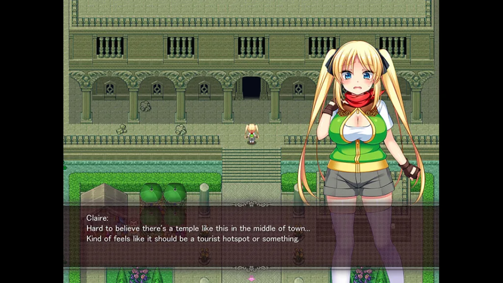 Treasure Hunter Claire Gameplay