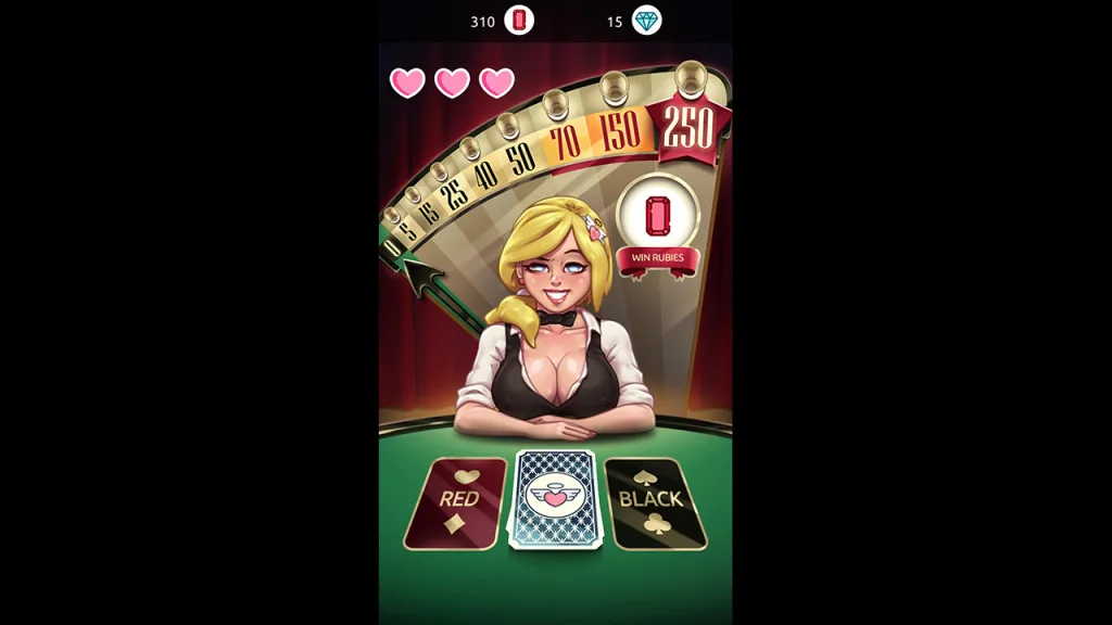 7 Angels Ruby Game