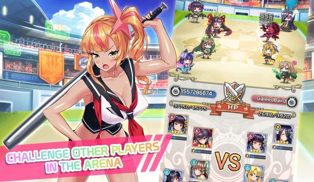 Project Qt Arena
