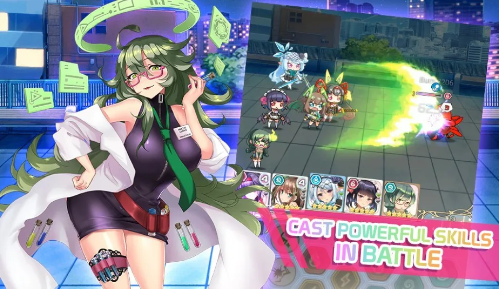 Project Qt Battles