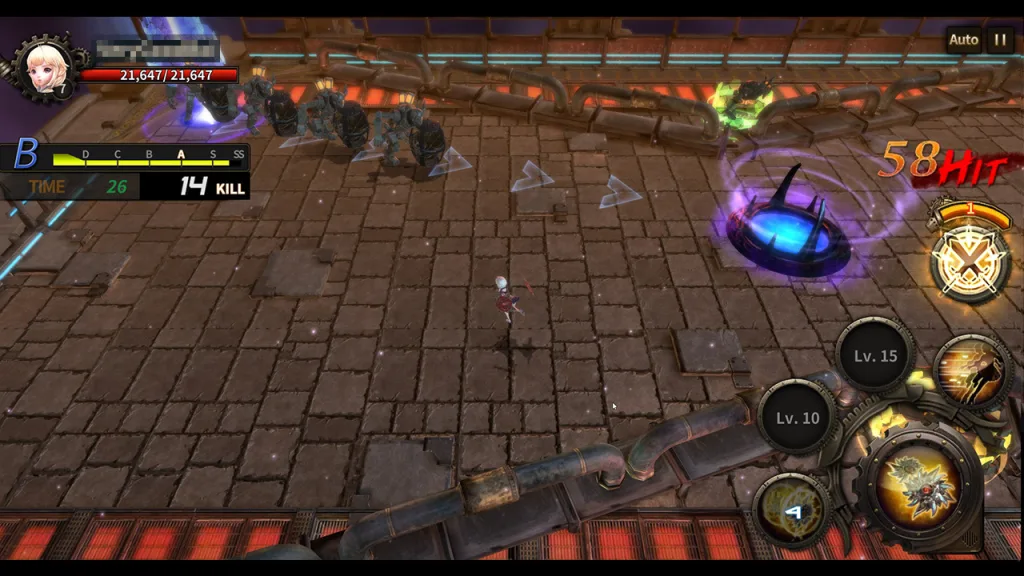 Foxynite Screenshot 3