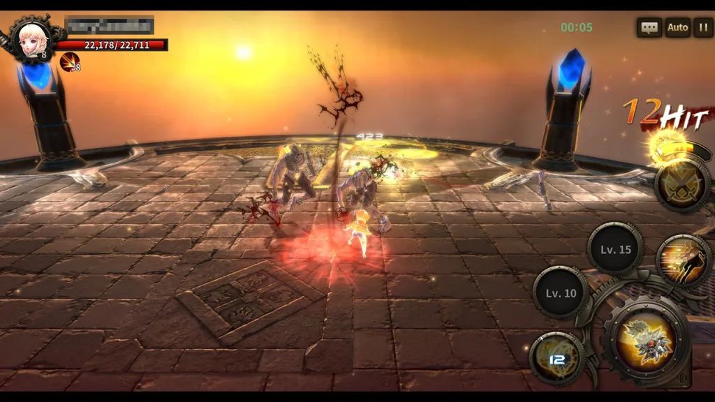 Foxynite Screenshot 4