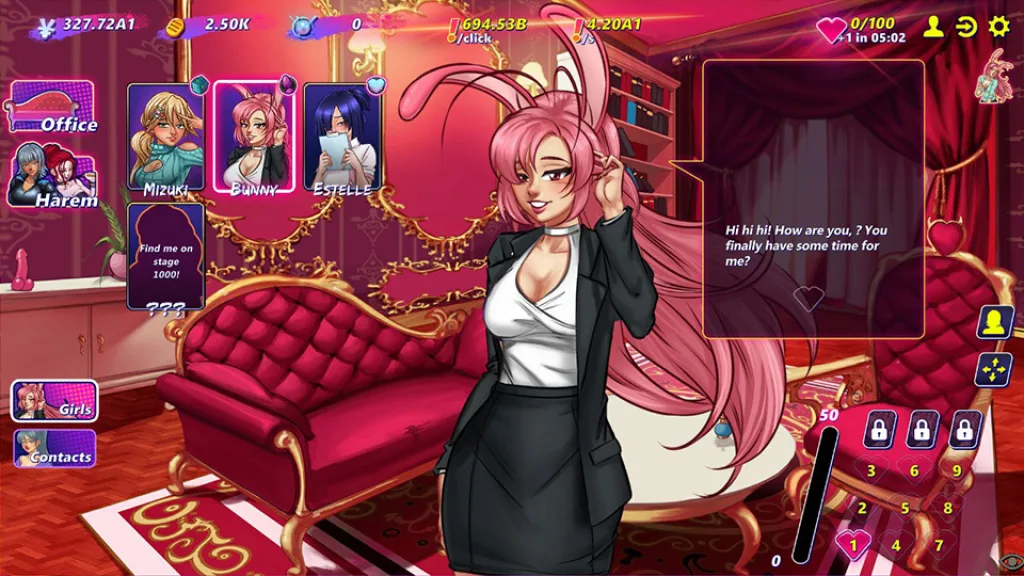 Hentai Clicker 2