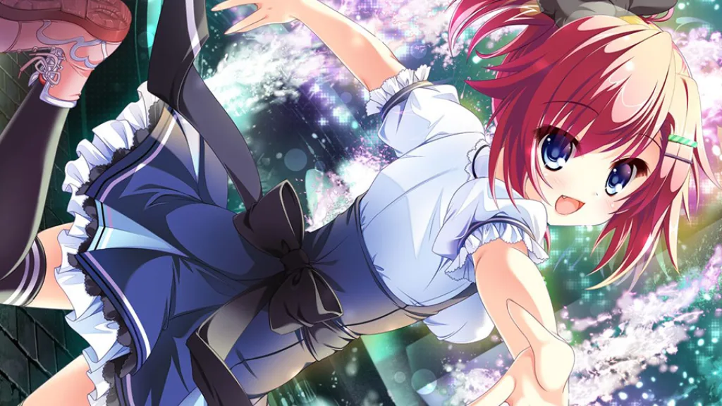 Fureraba friend to lover redhead girl