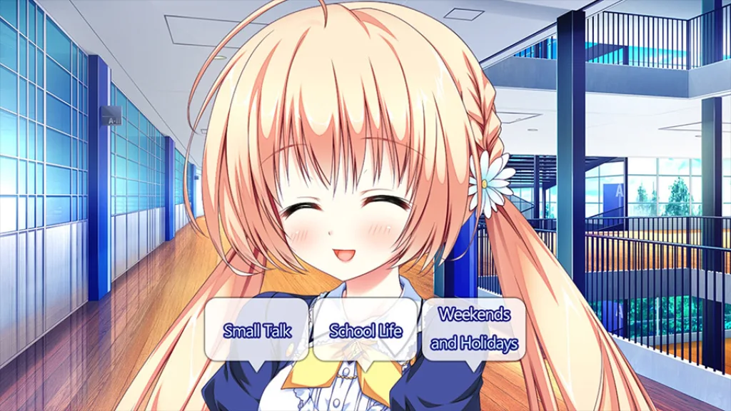 Fureraba friend to lover dialogue
