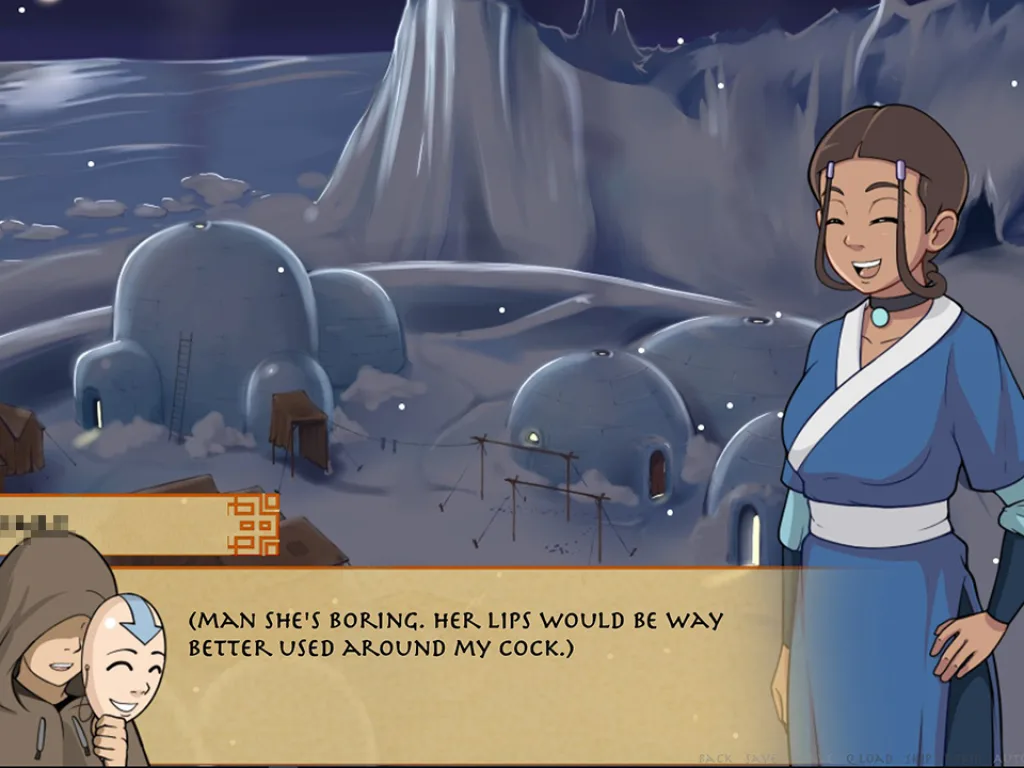 Four Elements Trainer Screenshot 1