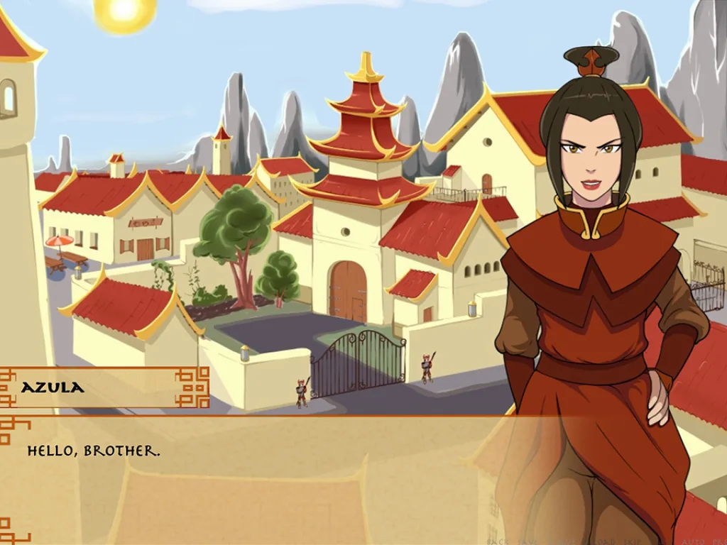Four Elements Trainer Screenshot 4