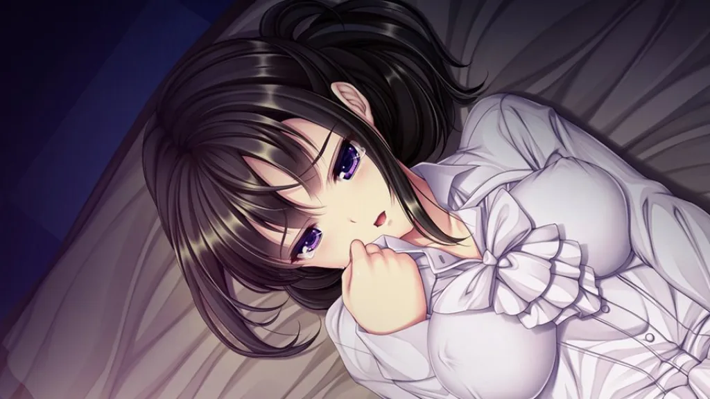 I walk among zombies sexy girl on sheets