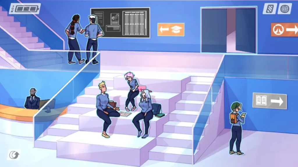 Academy34 overwatch sex game