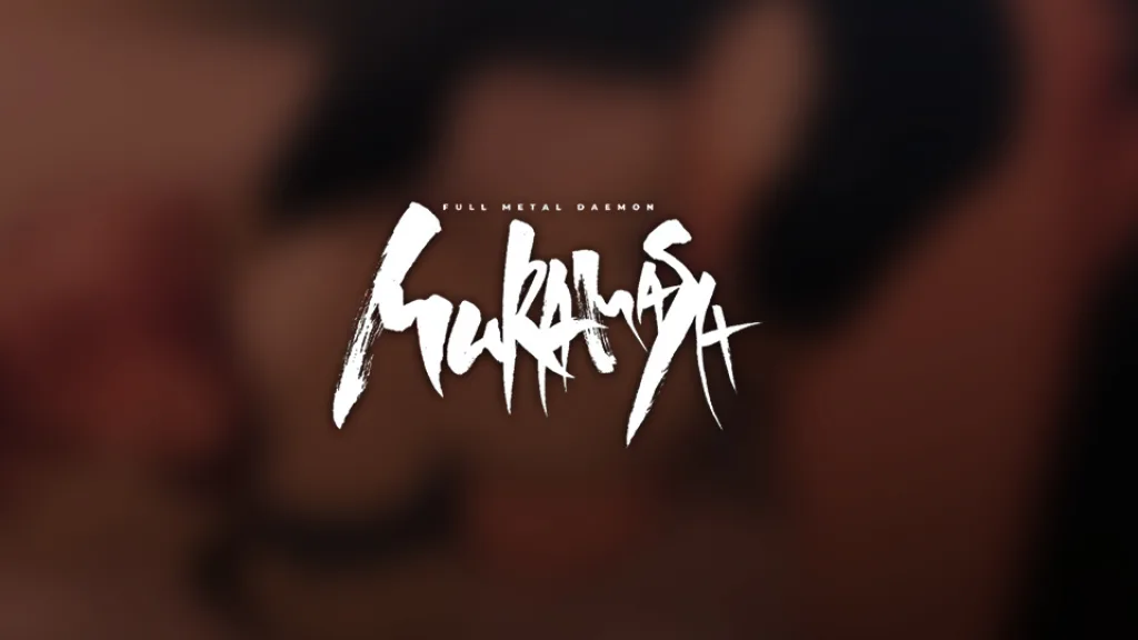 Full metal daemon muramasa social poster