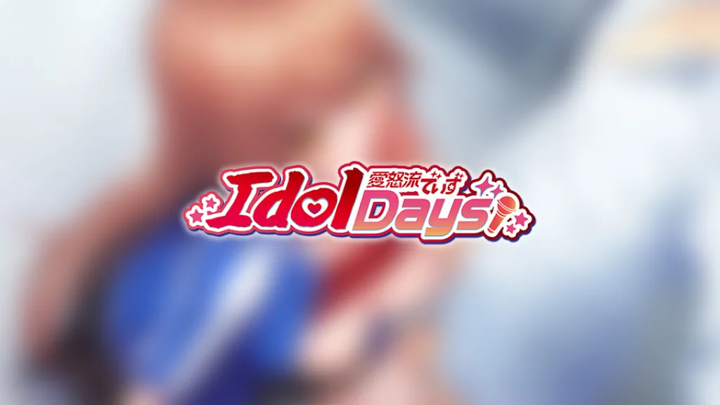 Idol days social poster