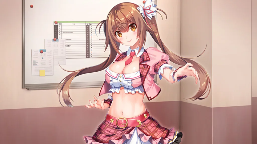 Idol days girl tsubaki
