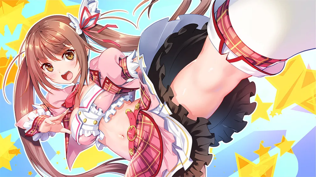 Idol days idol girl tsubaki